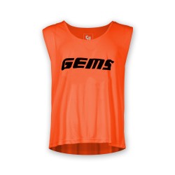 GEMS CASACCA BRAND (CONF. DA 10PZ) - ARANCIO FLUO